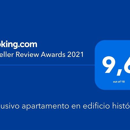 Exclusivo Apartamento En Edificio Historico Pontevedra Eksteriør billede
