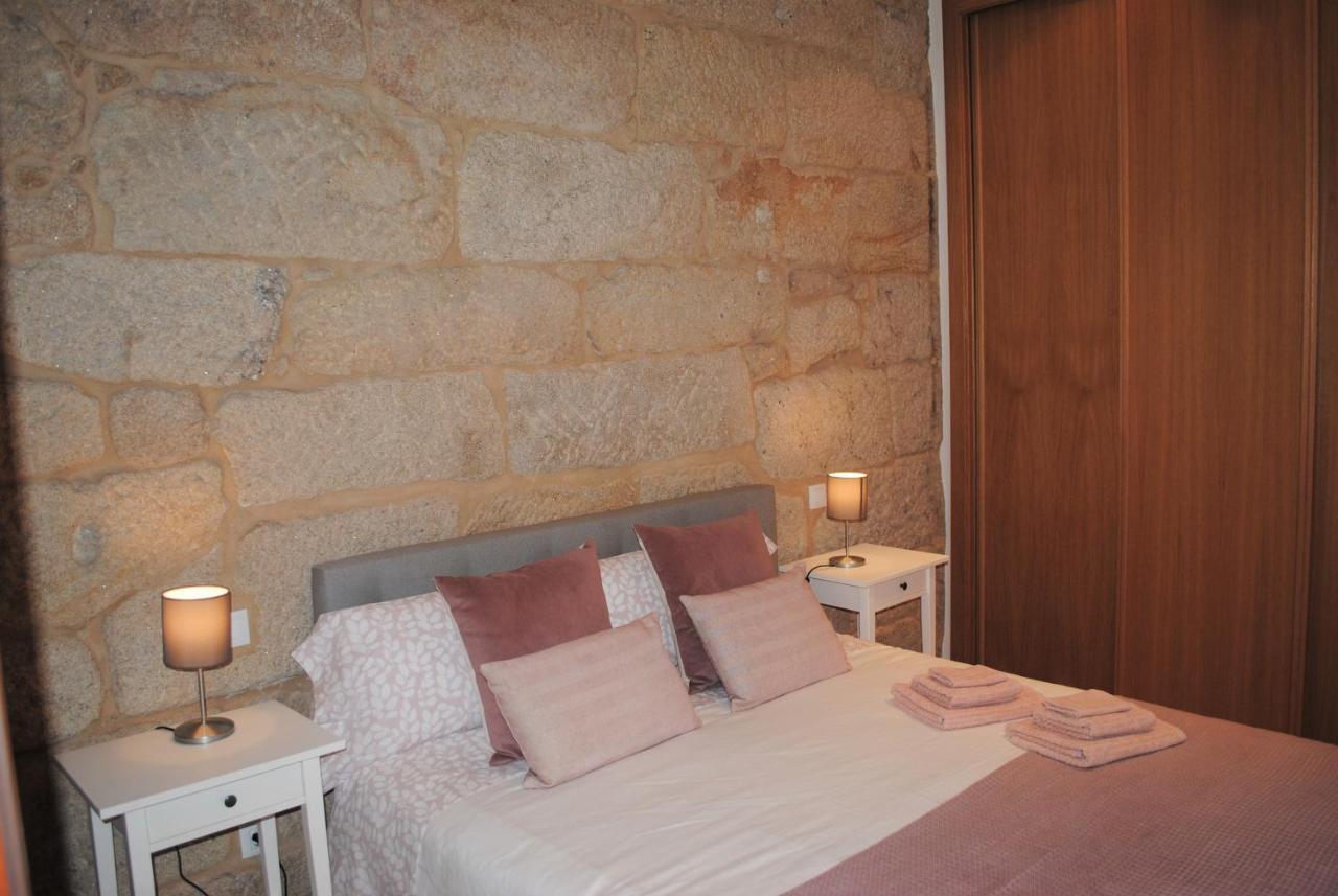 Exclusivo Apartamento En Edificio Historico Pontevedra Eksteriør billede