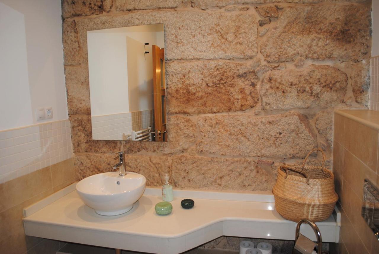 Exclusivo Apartamento En Edificio Historico Pontevedra Eksteriør billede
